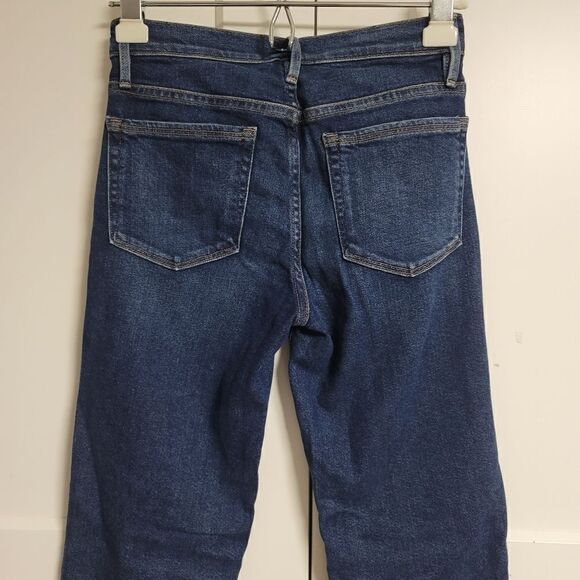 Frame Le Nouveau Straight jeans, 24 - Picture 7 of 8